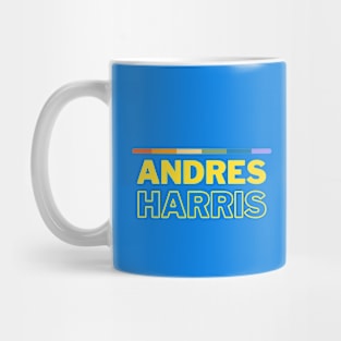 Andres/Harris Mug